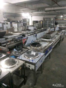 回收廚房設備、辦公用品與空調——專業服務，環保先行