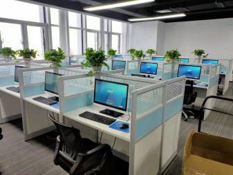 昆山本地辦公設(shè)備租賃 免押金急速送貨，電腦一體機(jī)、筆記本、臺式機(jī)全攻略