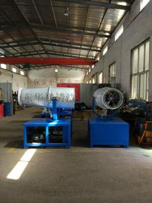 湖北荊州混凝土廠霧炮機除塵噴霧設備 廠家價格、圖片及批發采購指南