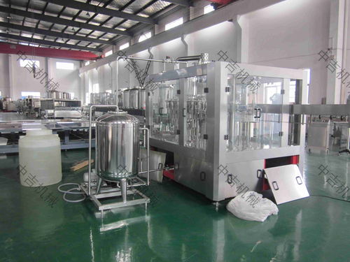 果汁飲料生產線工藝詳解、設備分類及除塵技術裝備制造