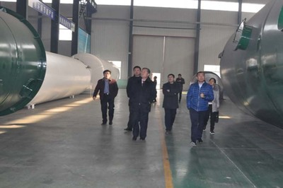 聚焦綠色制造，賦能產(chǎn)業(yè)升級(jí)——淄博市裝備制造業(yè)協(xié)會(huì)會(huì)長(zhǎng)張輝新赴周村、張店調(diào)研除塵技術(shù)裝備制造企業(yè)