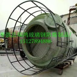 專業(yè)定制，高效凈化——探訪高品質(zhì)耐酸堿玻璃鋼脫硫塔與除塵器專業(yè)制造商